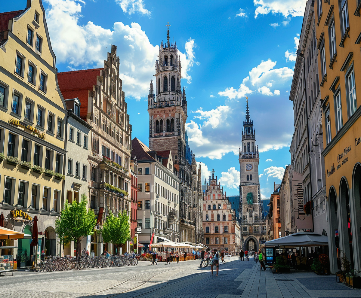 Recruiting internationale Talente